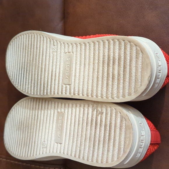 J/Slides Hilo Platform Knit Slip on - Picture 9 of 12